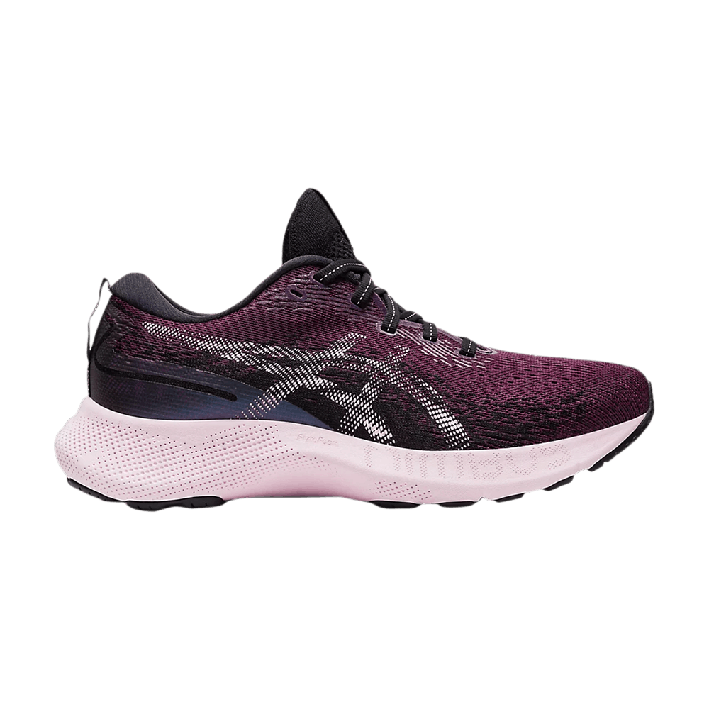 Asics Women's Gel Nimbus Lite 3 Black Barely Rose