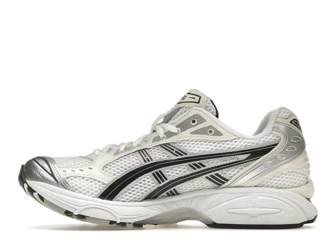 Фото № 3 с приближением к товару «‎ASICS Gel-Kayano 14 White Midnight »