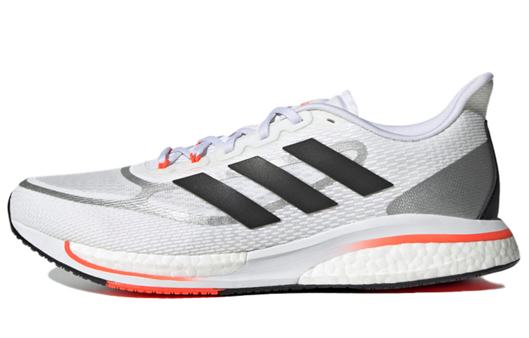 Фото № 1 с приближением к товару «‎adidas Supernova+ GreyWhite»