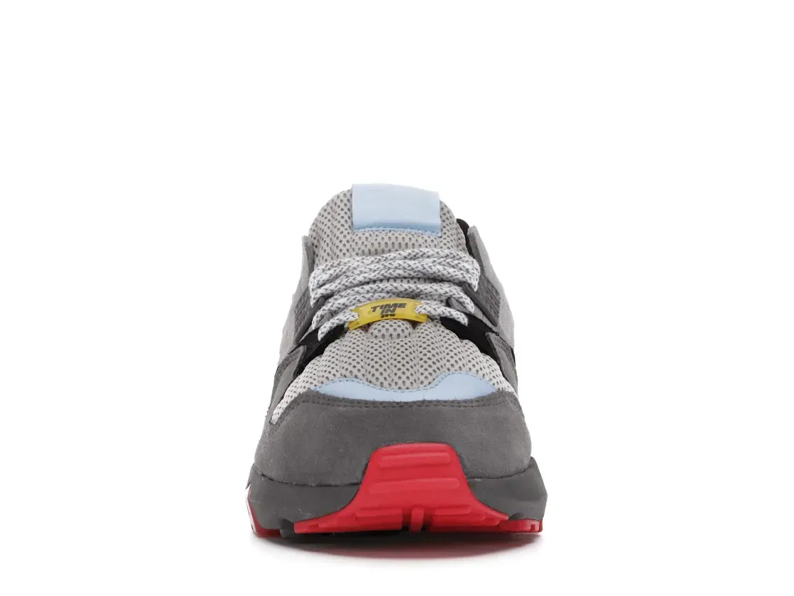 Фото № 2 с приближением к товару «‎adidas ZX Torsion Ninja Time In Grey»