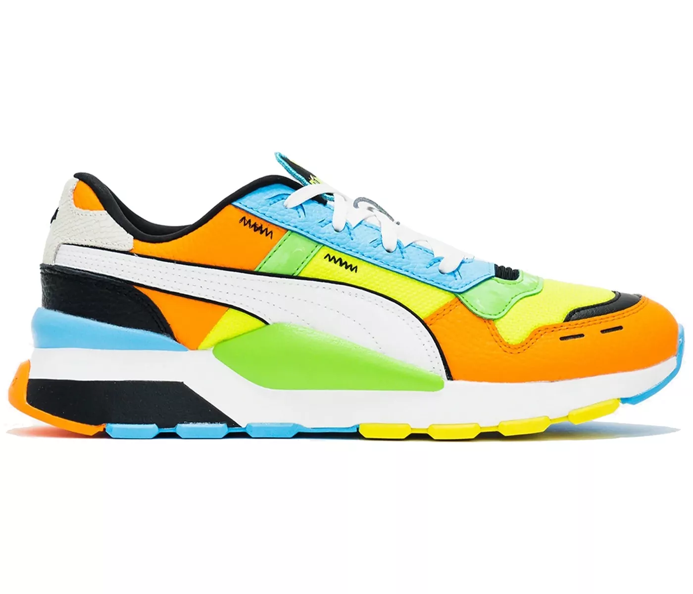 Фото № 1 с приближением к товару «‎Puma RS 2.0 Tropics»