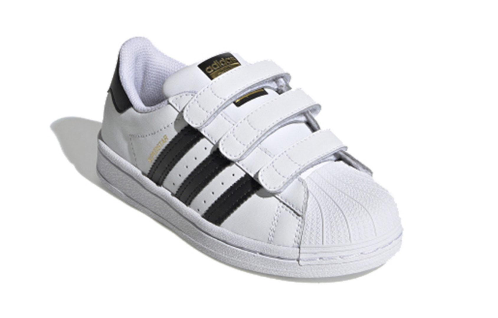 Фото № 3 с приближением к товару «‎Adidas originals Superstar Superstar Cf C 'Footwear White'»