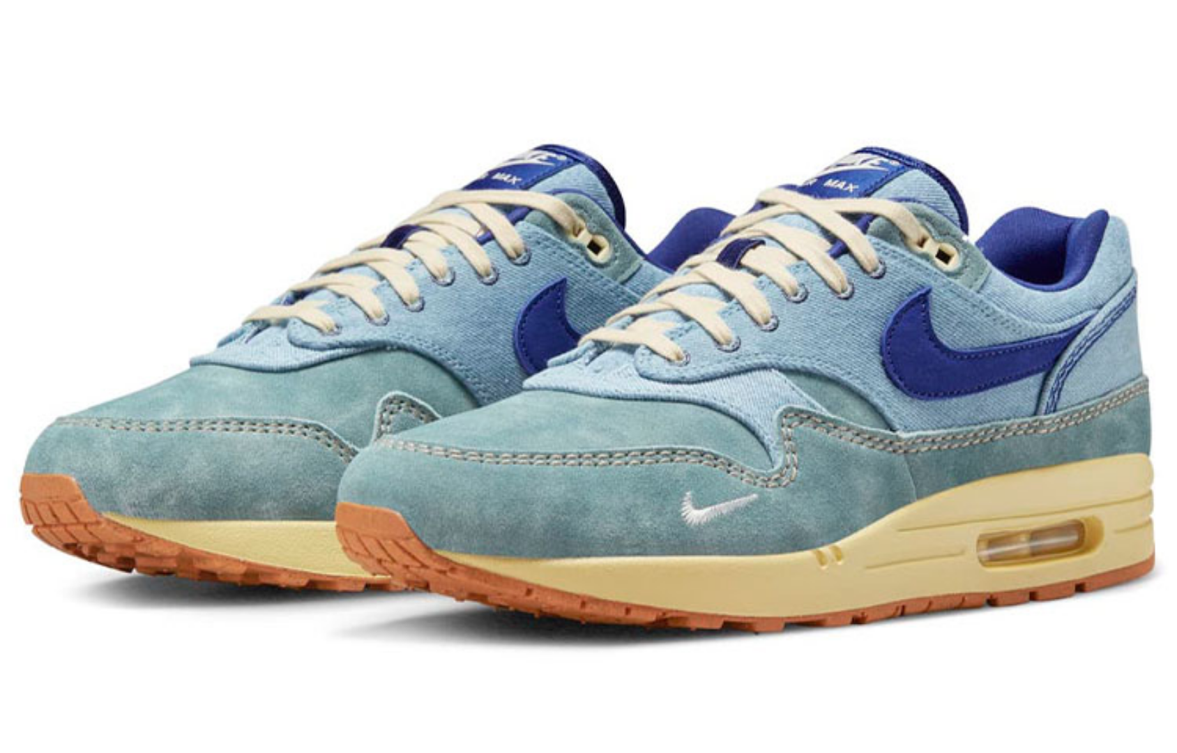 Фото № 3 с приближением к товару «‎ Nike Air Max 1 Running shoes»