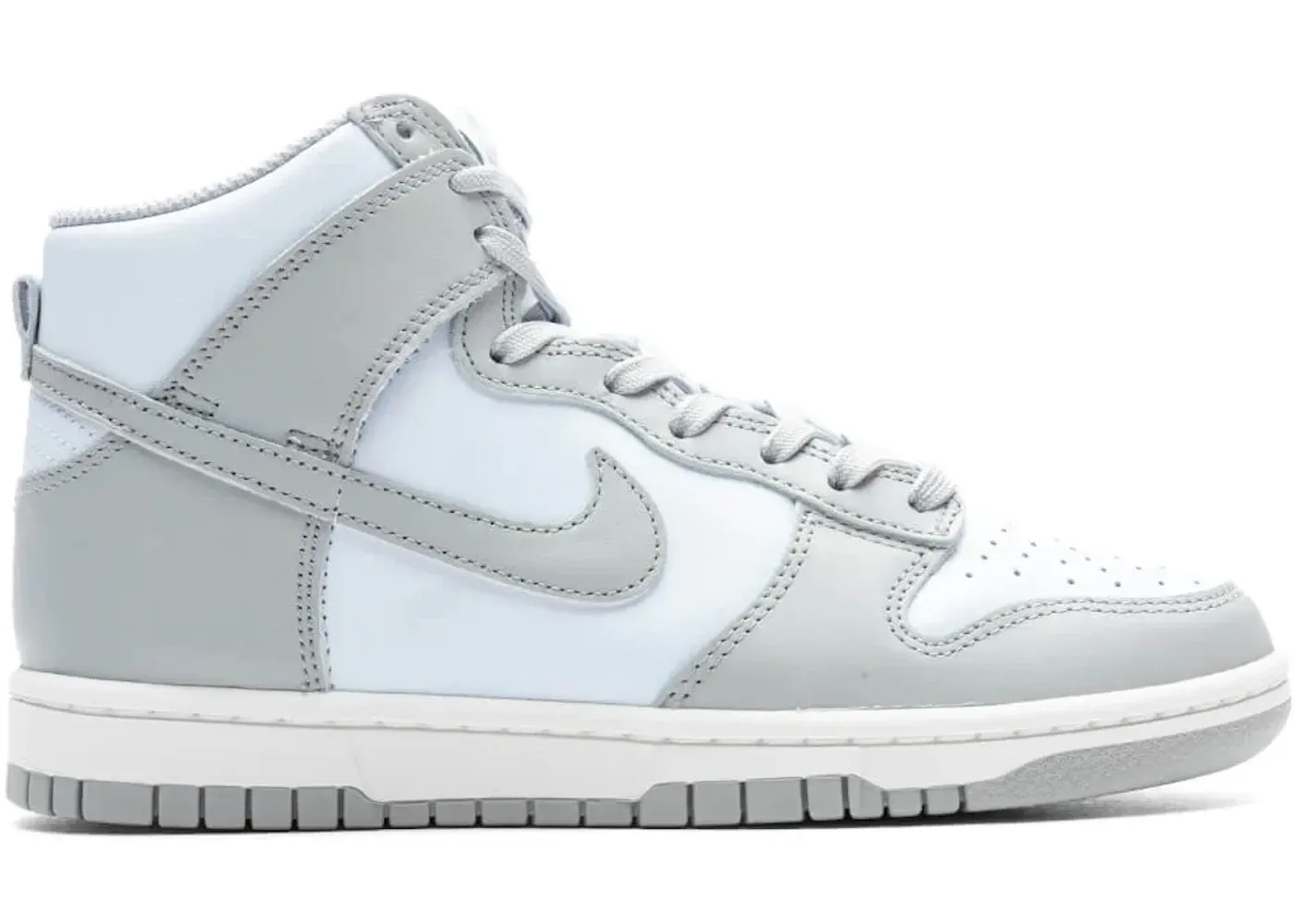 Фото № 1 с приближением к товару «‎Nike Dunk High Blue Tint »