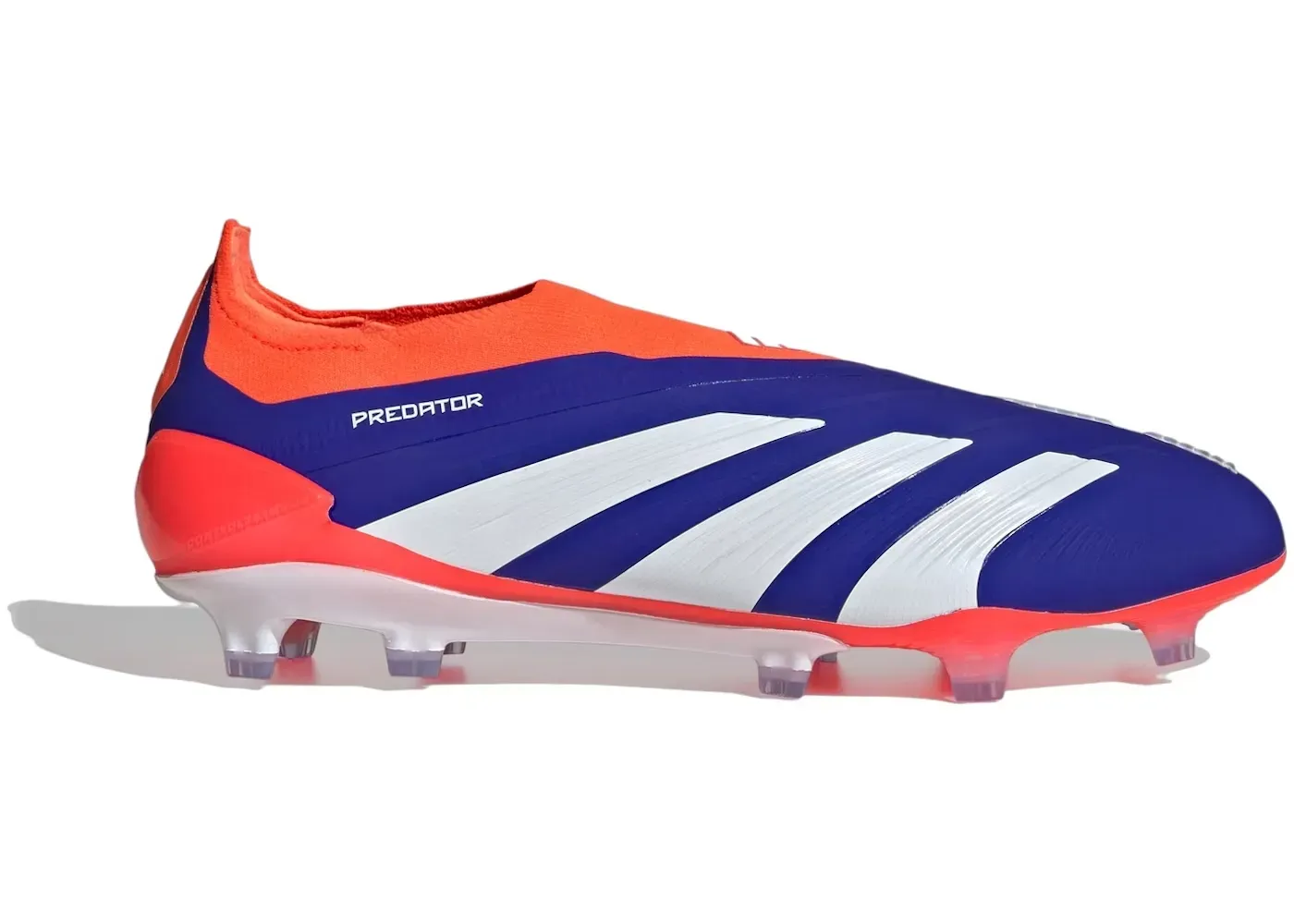 adidas Predator Elite Laceless FG