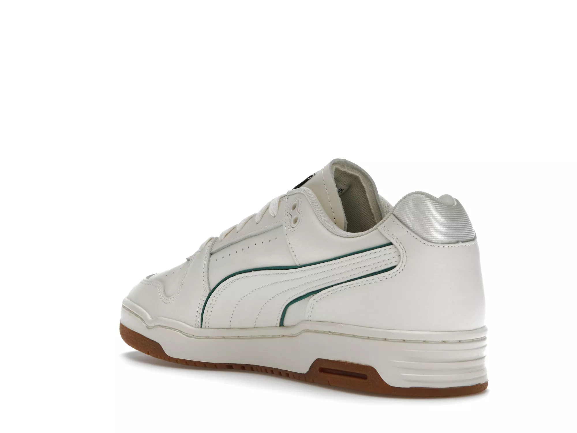 Фото № 3 с приближением к товару «‎Puma Slipstream Low Butter Goods Whisper White»