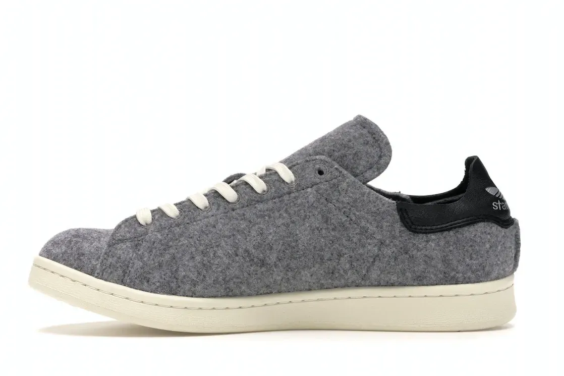 Фото № 3 с приближением к товару «‎adidas Stan Smith PC Wool Grey»