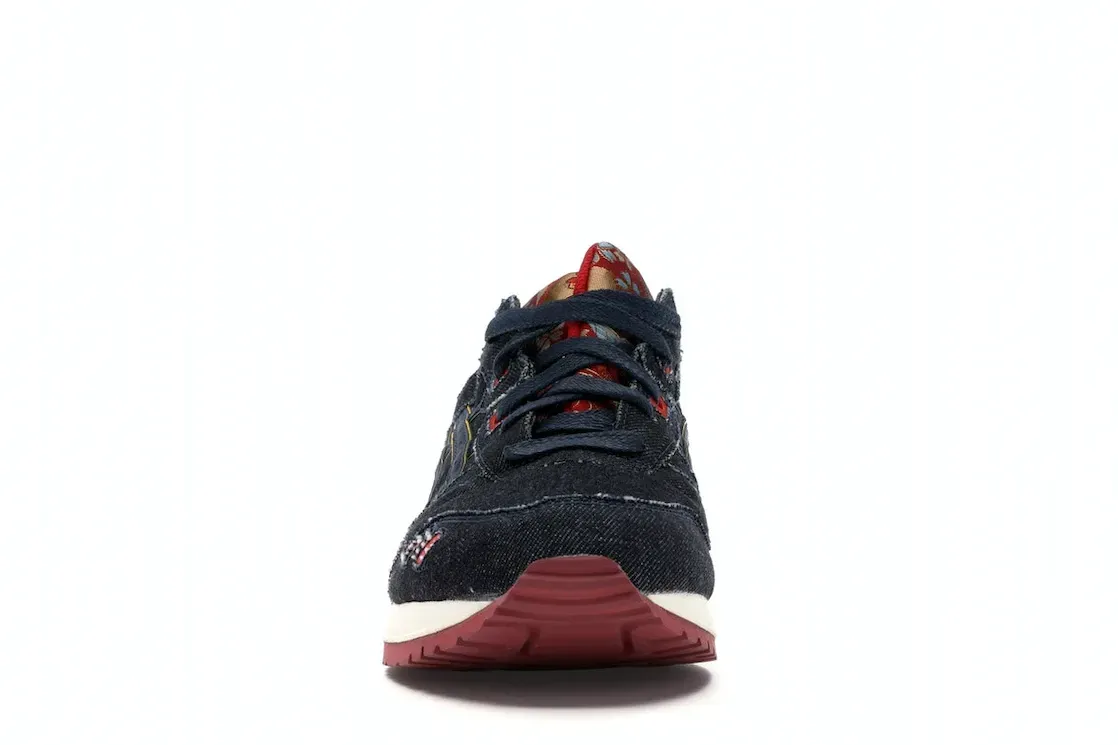 Фото № 2 с приближением к товару «‎ASICS Gel-Lyte III Japanese Denim Kimono»