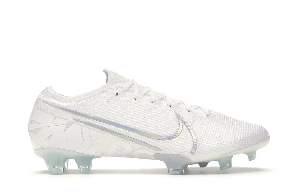 Фото № 1 с приближением к товару «‎Nike Mercurial Vapor 13 Elite FG Nuovo White»