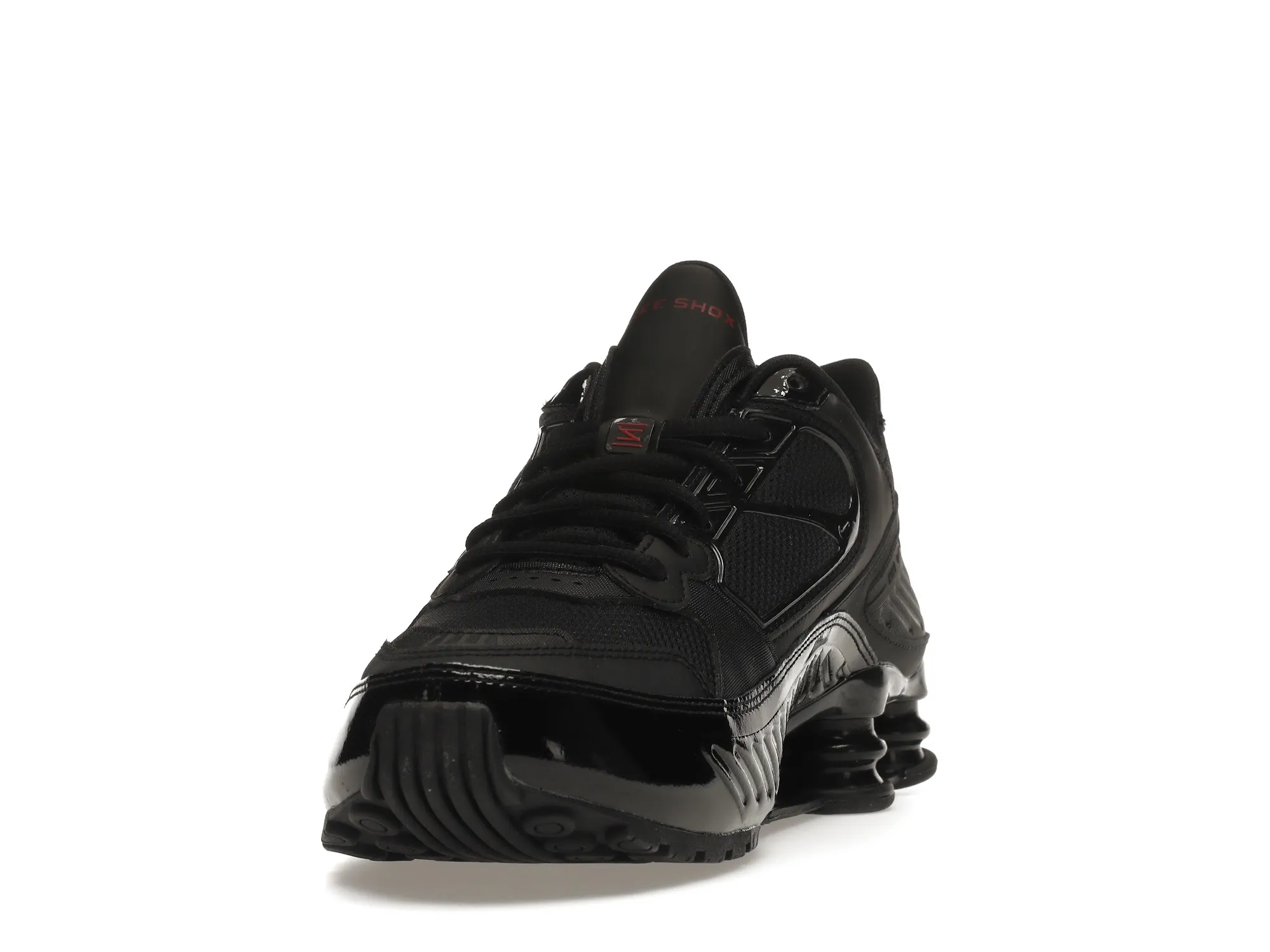Фото № 3 с приближением к товару «‎Nike Shox Enigma Black »