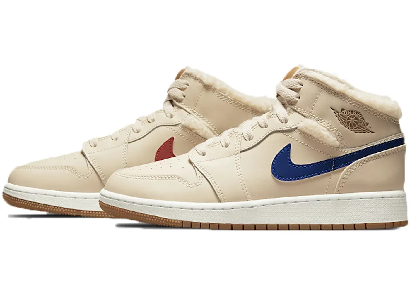 Jordan 1 Mid Utility