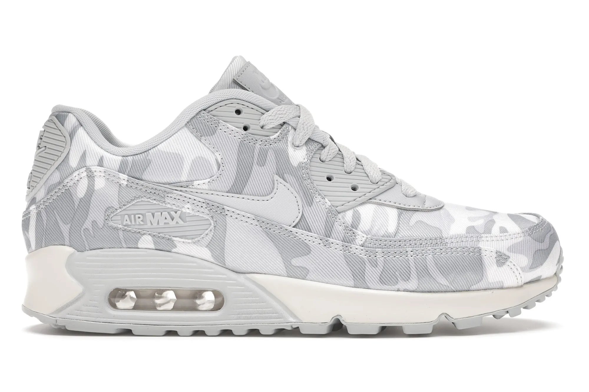 Фото № 1 с приближением к товару «‎Nike Air Max 90 Winter Camo »