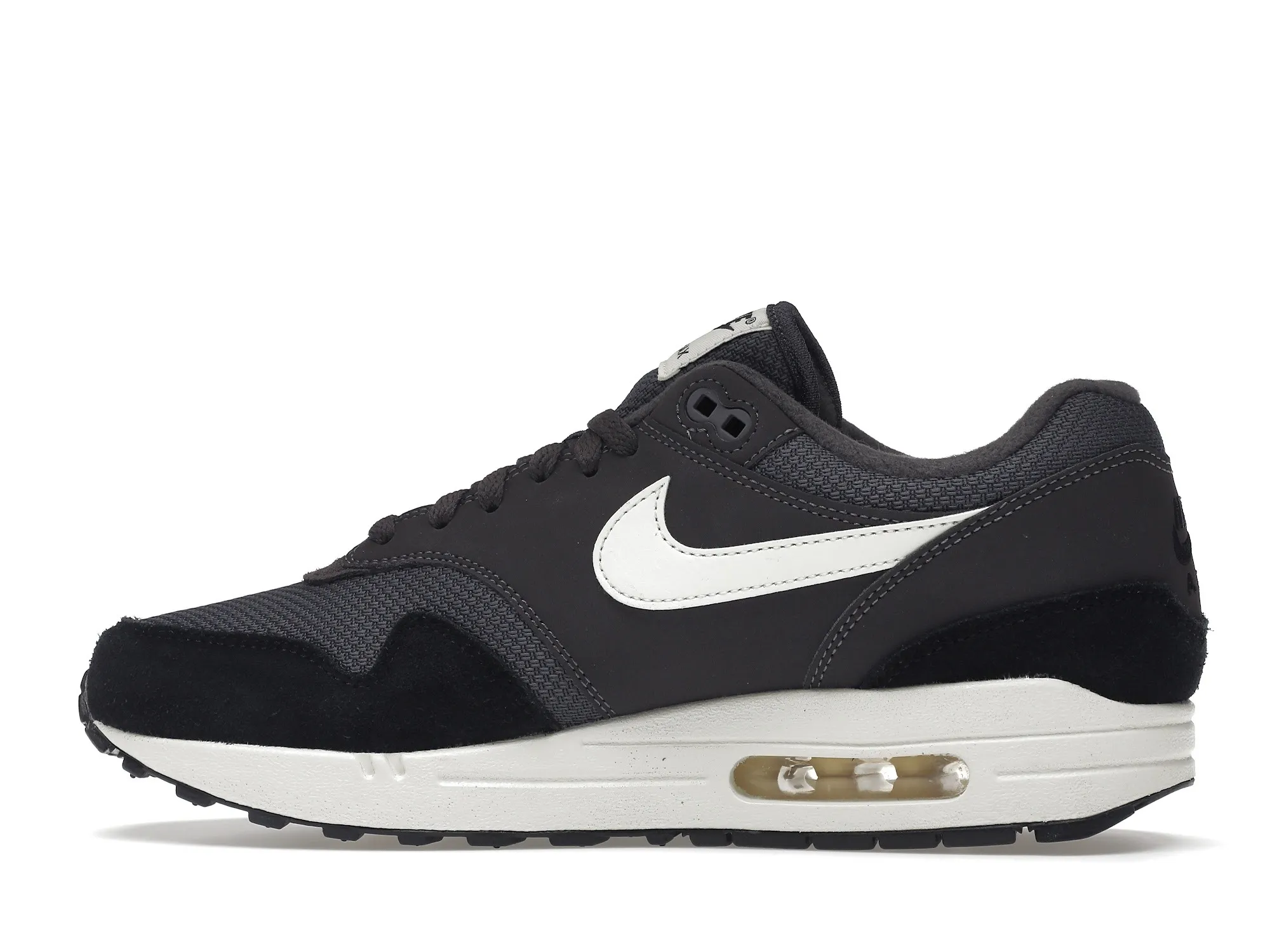 Фото № 6 с приближением к товару «‎Nike Air Max 1 Thunder Grey»