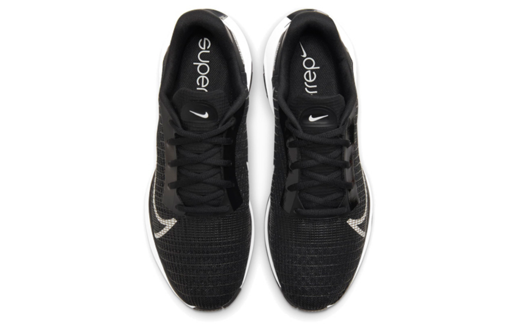 Фото № 4 с приближением к товару «‎Nike ZoomX SuperRep Surge BlackWhite»