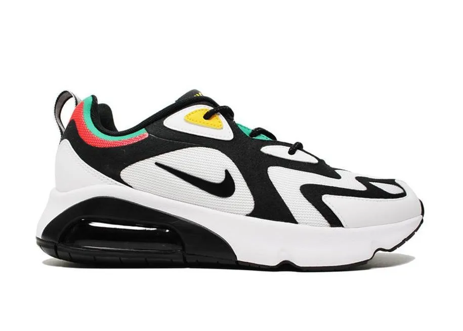 Фото № 1 с приближением к товару «‎Nike Air Max 200 Rasta»
