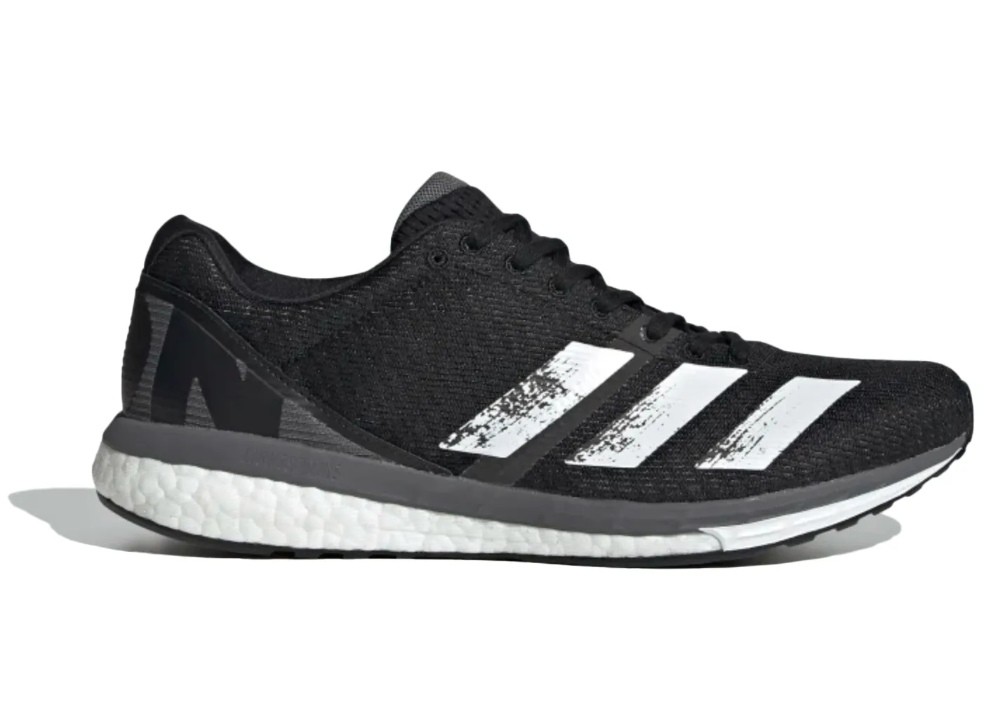 Фото № 1 с приближением к товару «‎adidas Adizero Boston 8 Core Black»