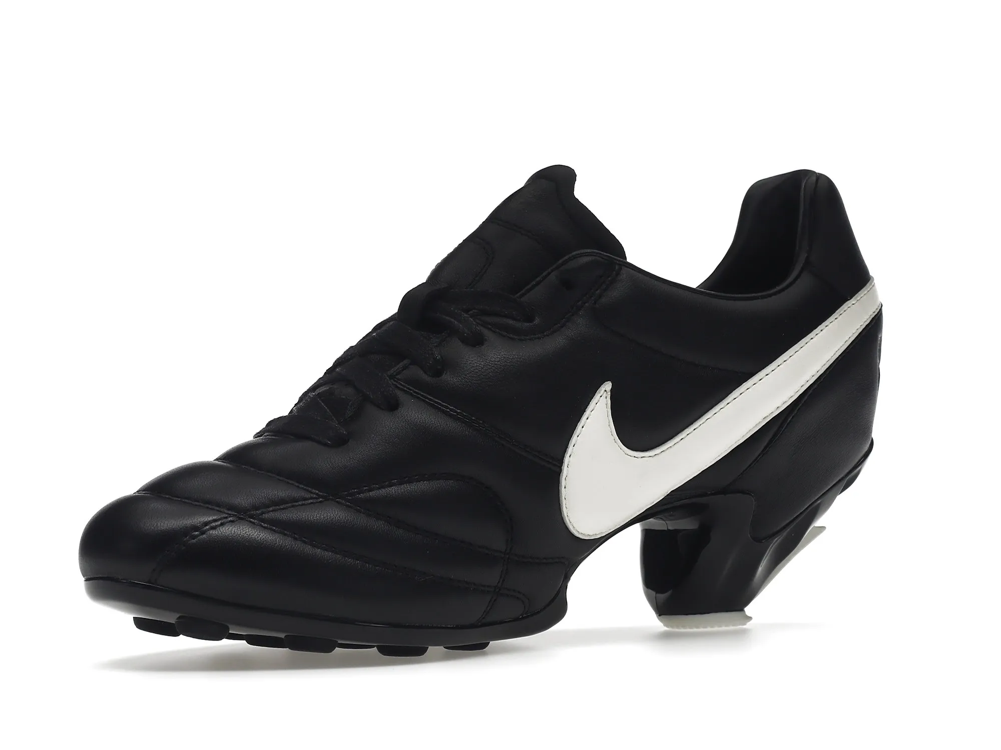Фото № 2 с приближением к товару «‎Nike Premier Comme des Garcons Black »