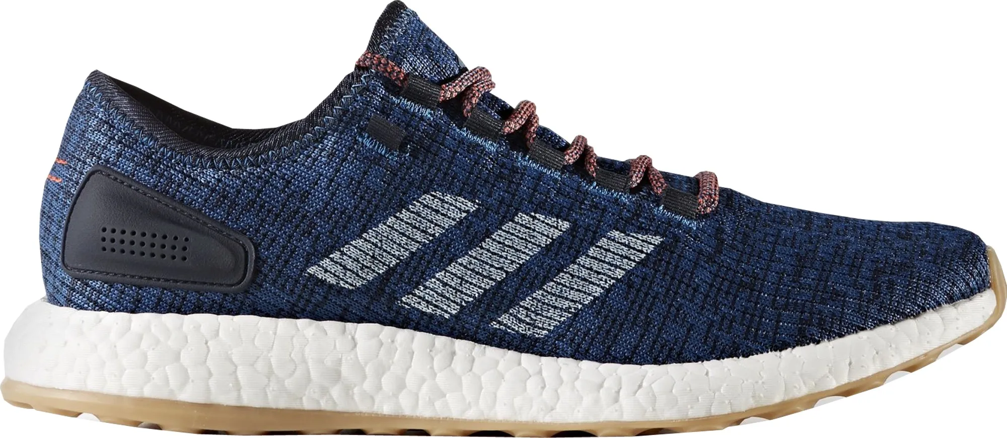 Фото № 1 с приближением к товару «‎adidas Pureboost Legend Ink Chalk White»