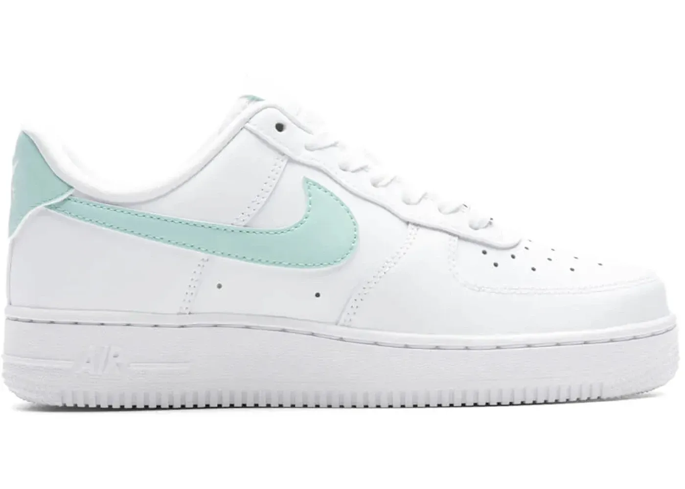 Фото № 1 с приближением к товару «‎Nike Air Force 1 Low Jade Ice »