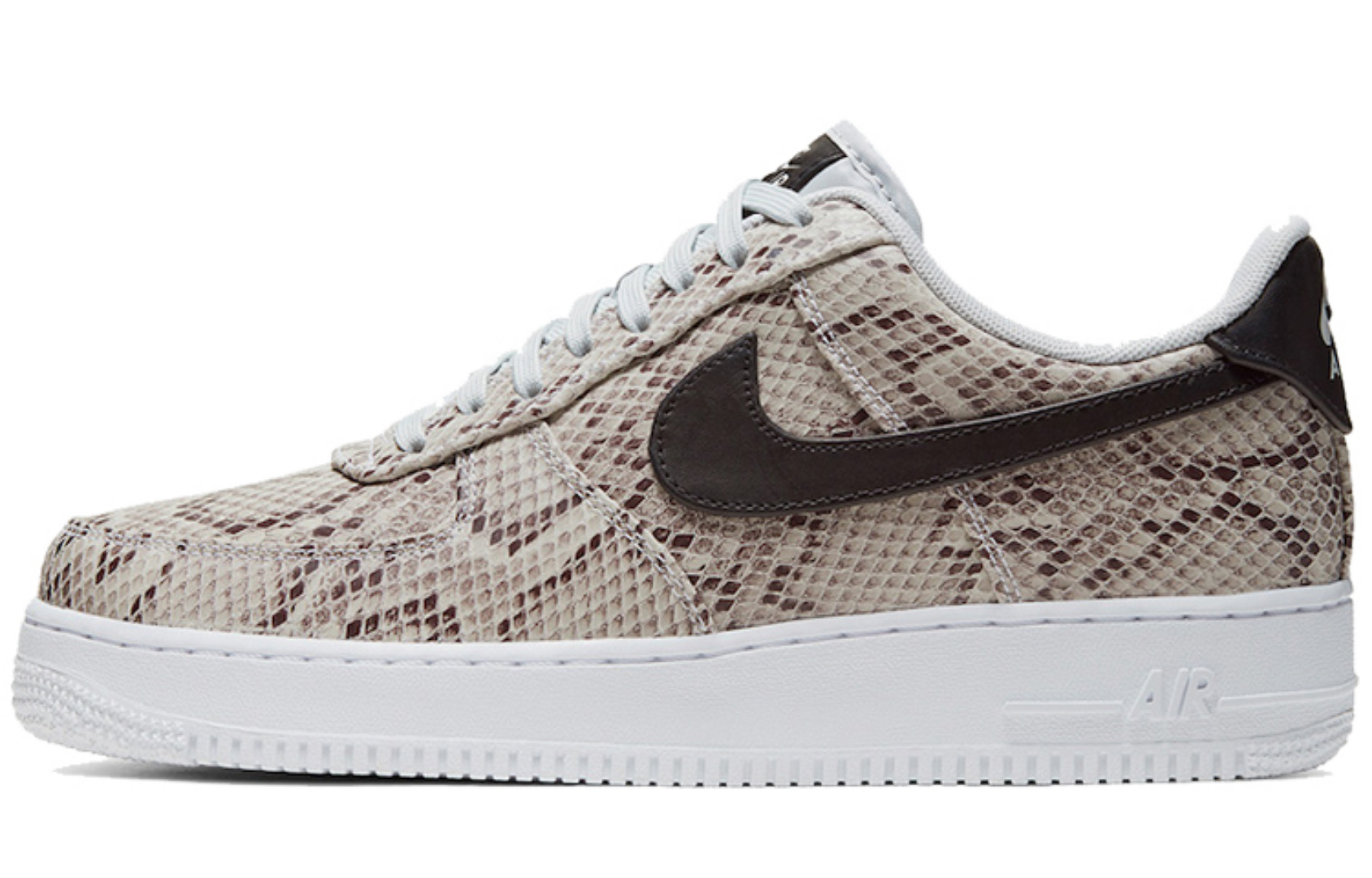 Фото № 1 с приближением к товару «‎Nike Air Force 1 Low 'Snakeskin'»