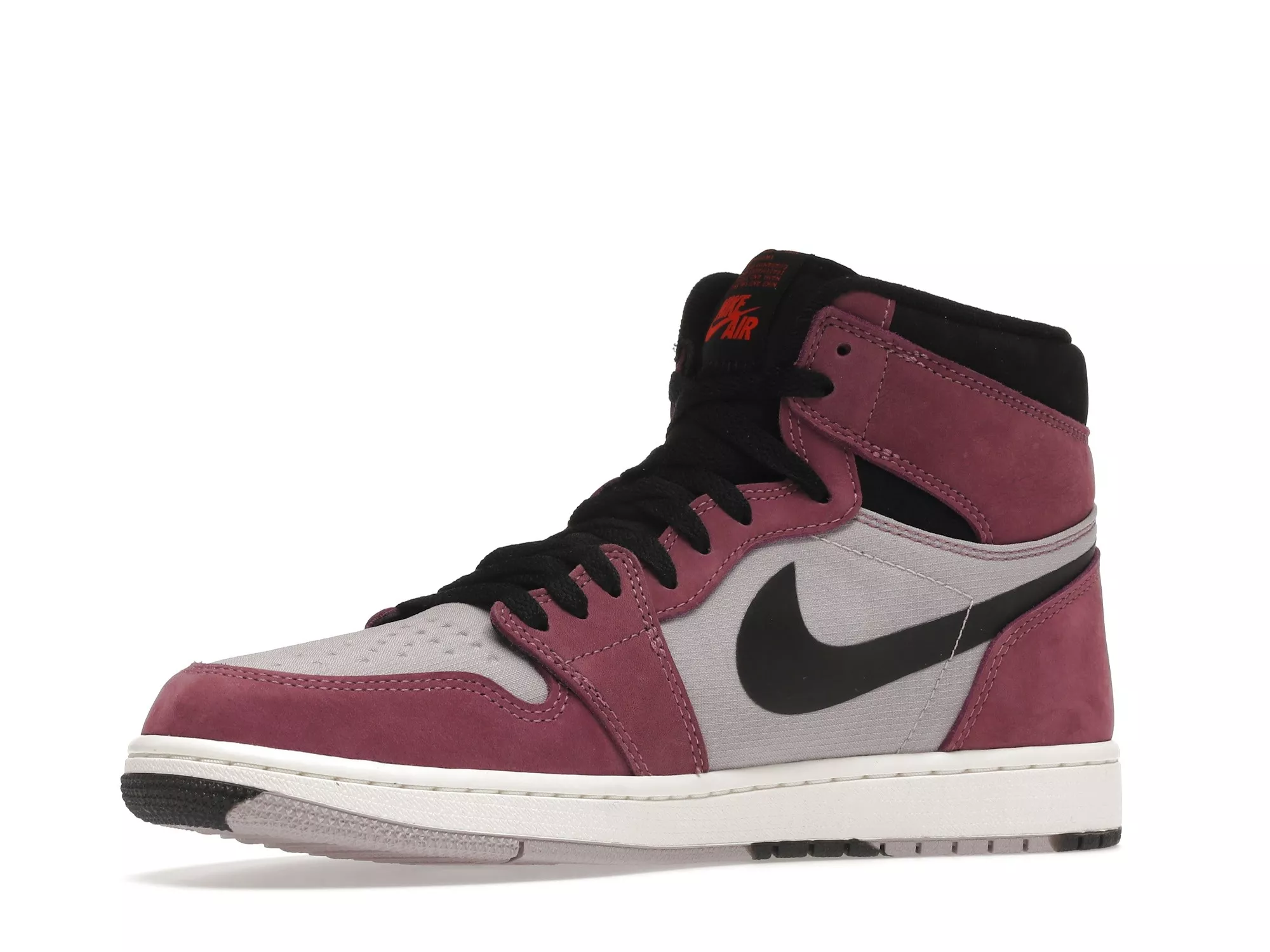 Фото № 6 с приближением к товару «‎Jordan 1 High Element Gore-Tex Berry»