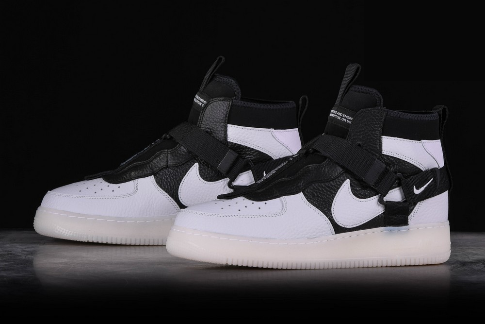 Фото № 3 с приближением к товару «‎Nike Air Force 1 Utility Orca »