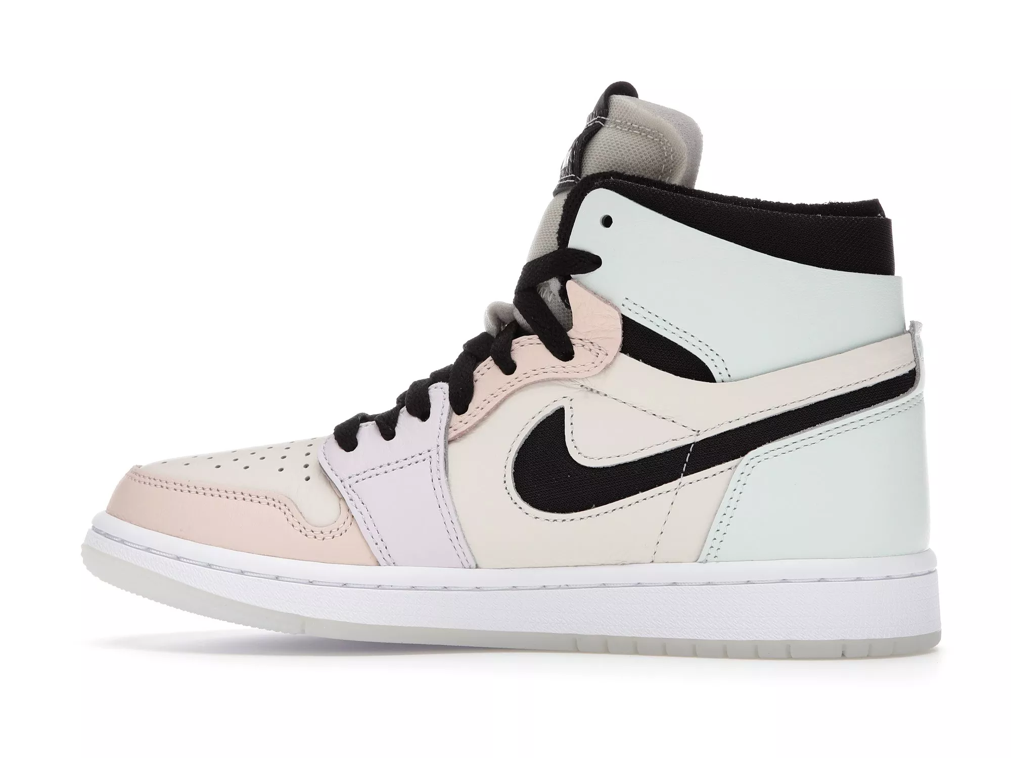 Фото № 6 с приближением к товару «‎Jordan 1 High Zoom Air CMFT Easter »