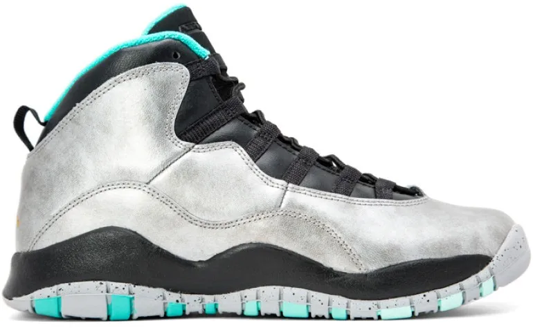 Фото № 1 с приближением к товару «‎Jordan 10 Retro Lady Liberty »