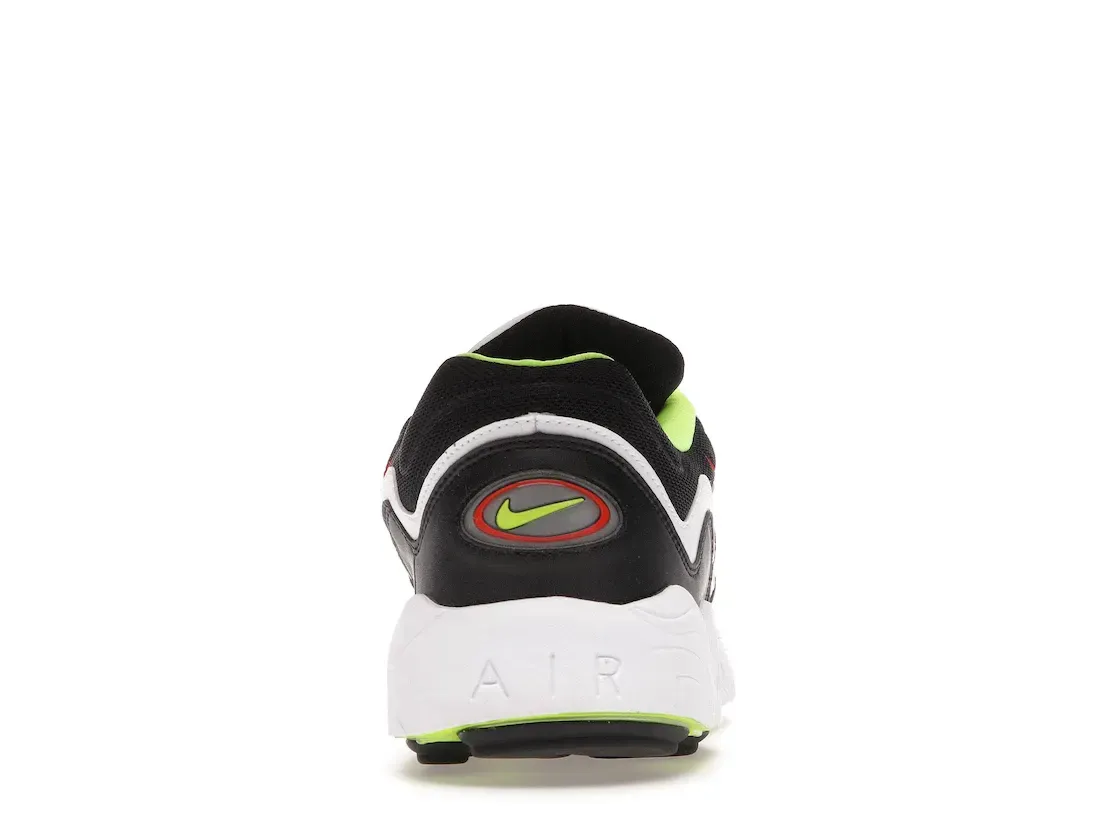 Фото № 4 с приближением к товару «‎Nike Zoom Alpha Black Volt»