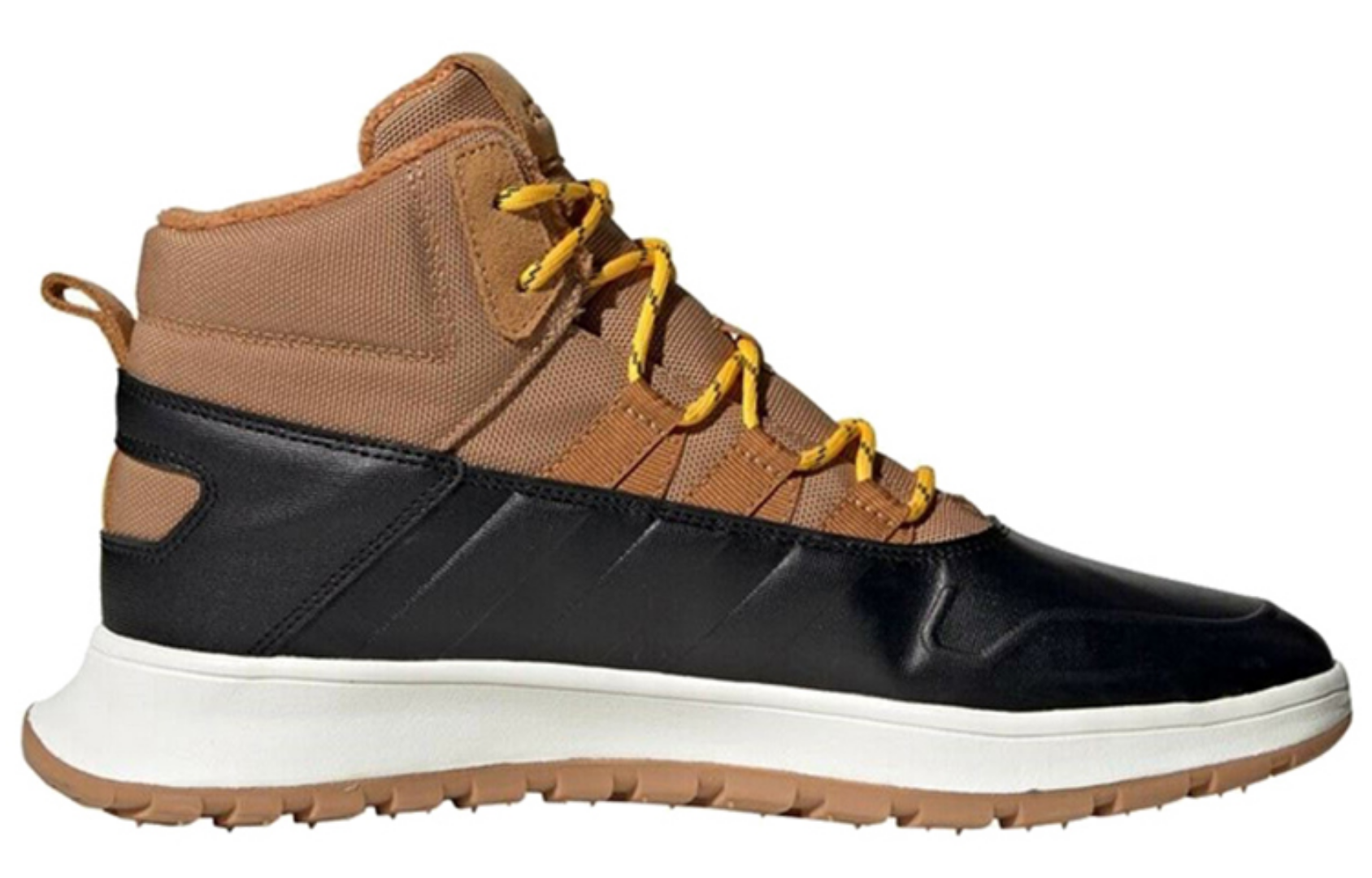 Фото № 2 с приближением к товару «‎adidas Neo FUSION STORM WTR Brown»