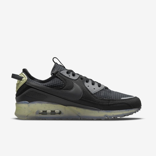 Фото № 3 с приближением к товару «‎Nike Air Max 90 Terrascape Running Shoes Anthracite»