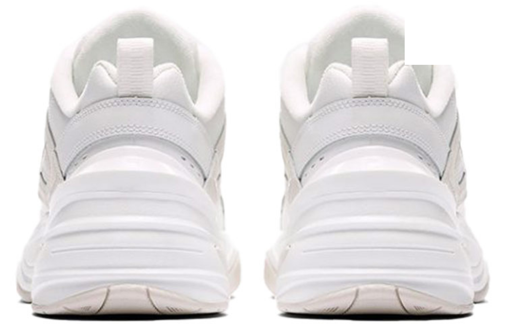 Фото № 4 с приближением к товару «‎Nike M2K Tekno Phantom 'Summit White'»