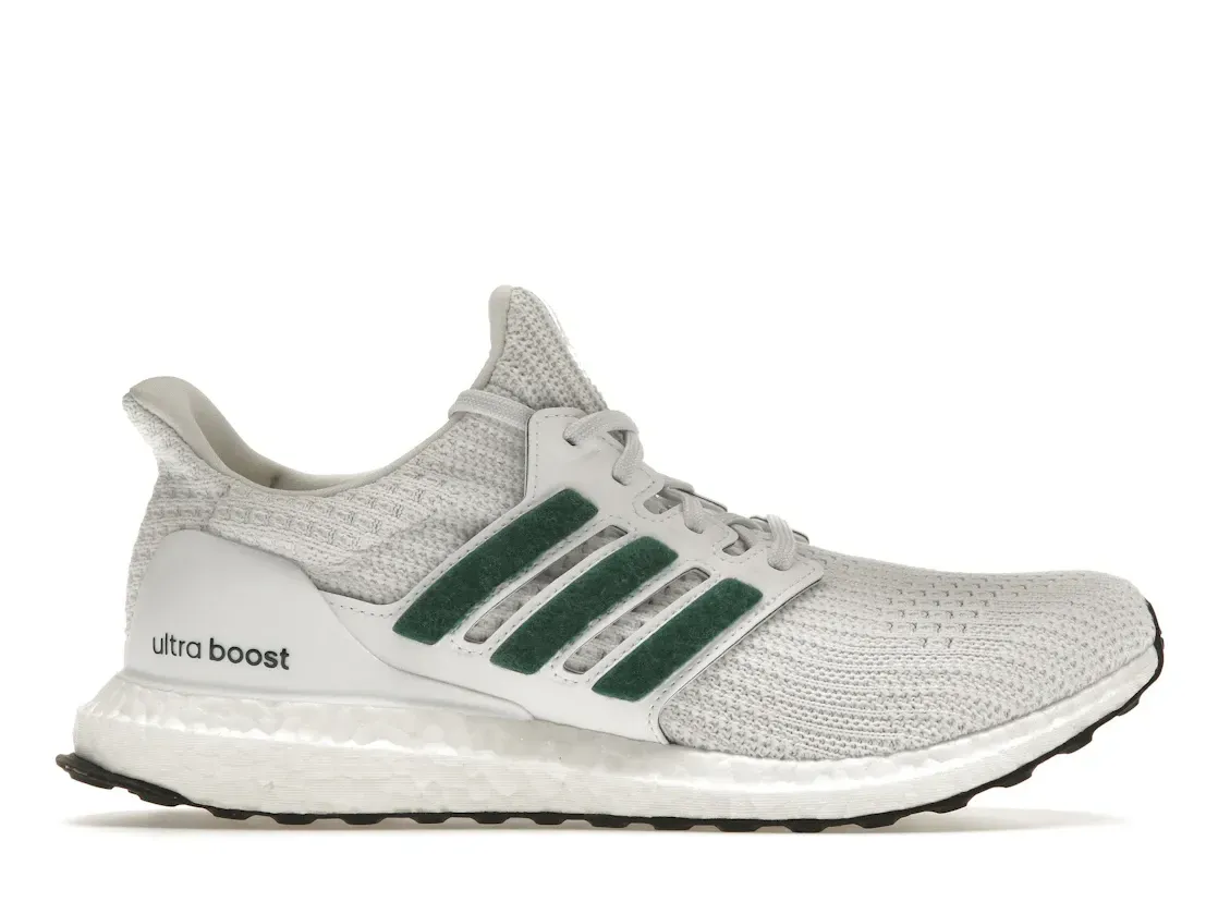 Фото № 1 с приближением к товару «‎adidas Ultra Boost 4.0 DNA White Green»