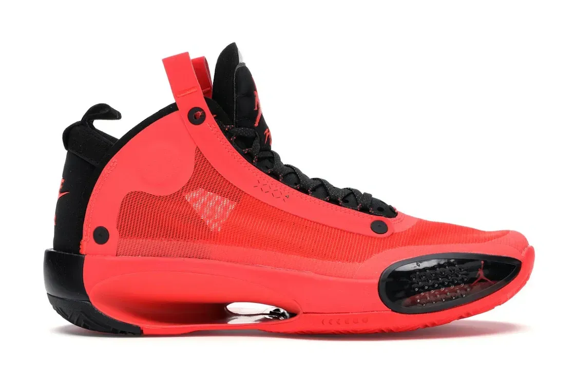 Фото № 1 с приближением к товару «‎Jordan XXXIV Infrared 23»