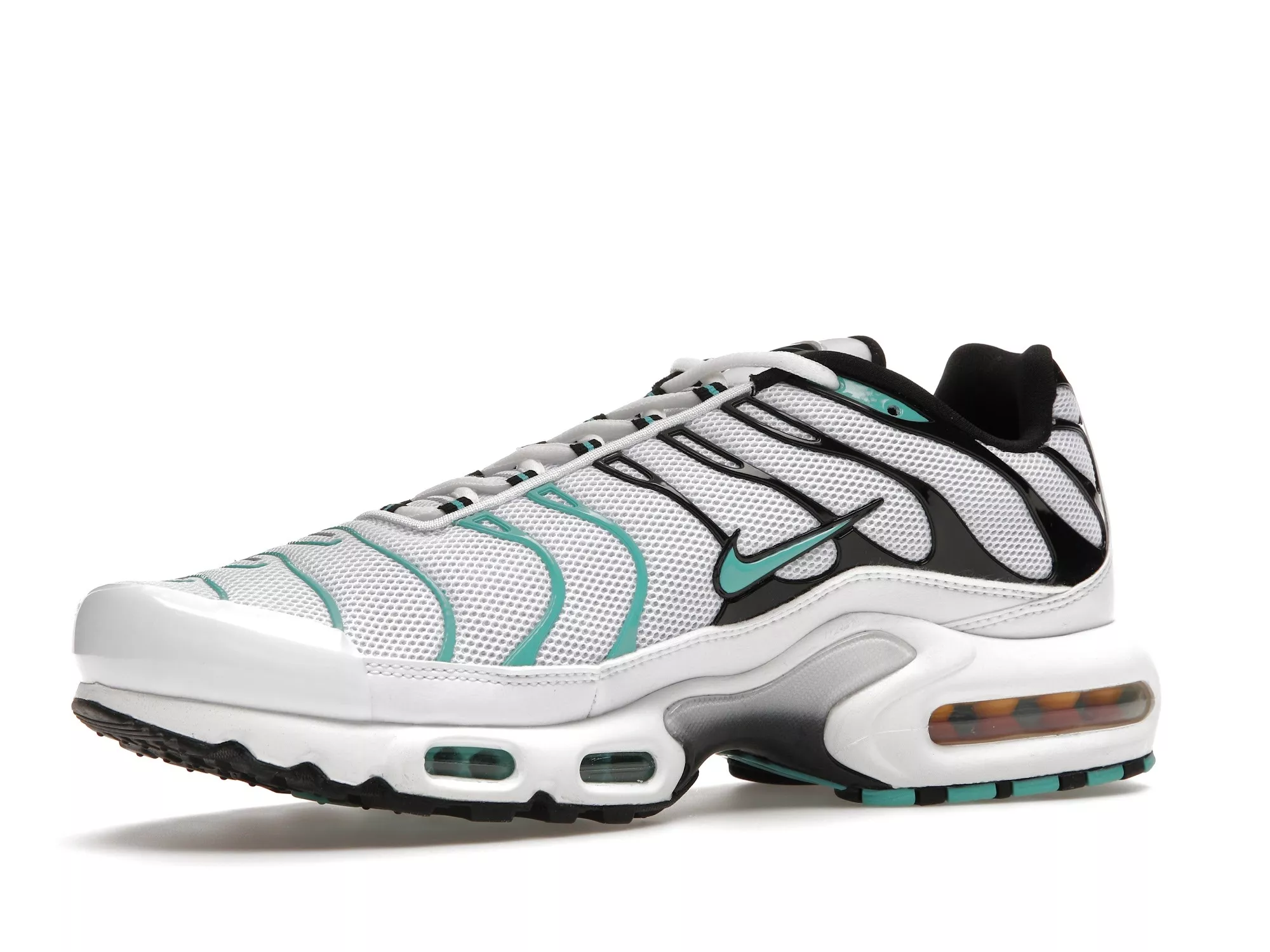 Фото № 5 с приближением к товару «‎Nike Air Max Plus atmos White Hyper Jade»