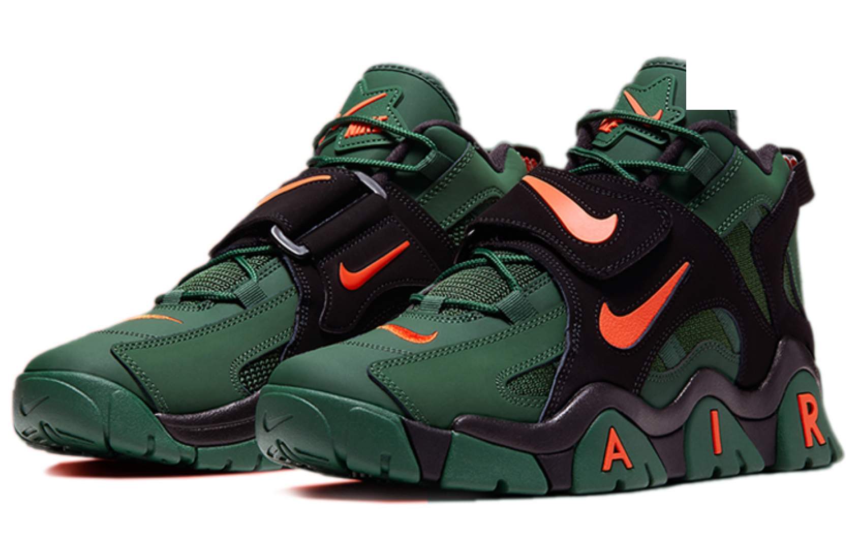 Фото № 3 с приближением к товару «‎Nike Air Barrage Mid 'Super Bowl LIV'»