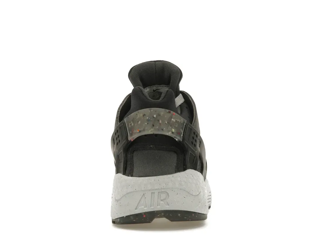 Фото № 4 с приближением к товару «‎Nike Air Huarache Crater Premium Dark Smoke Grey»
