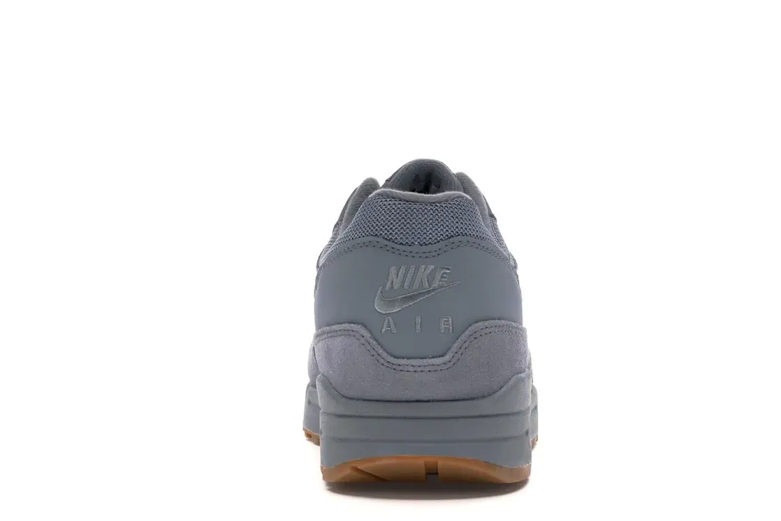 Фото № 4 с приближением к товару «‎Nike Air Max 1 Cool Grey Gum»
