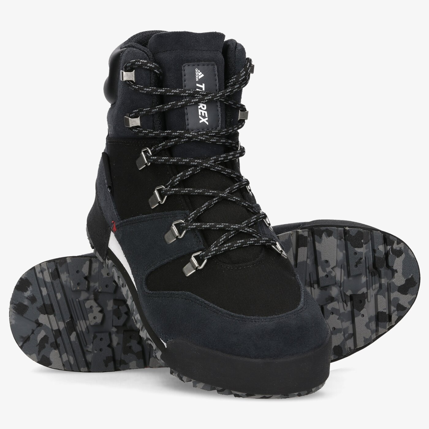 Фото № 5 с приближением к товару «‎adidas Terrex Snowpitch C.Rdy Black»