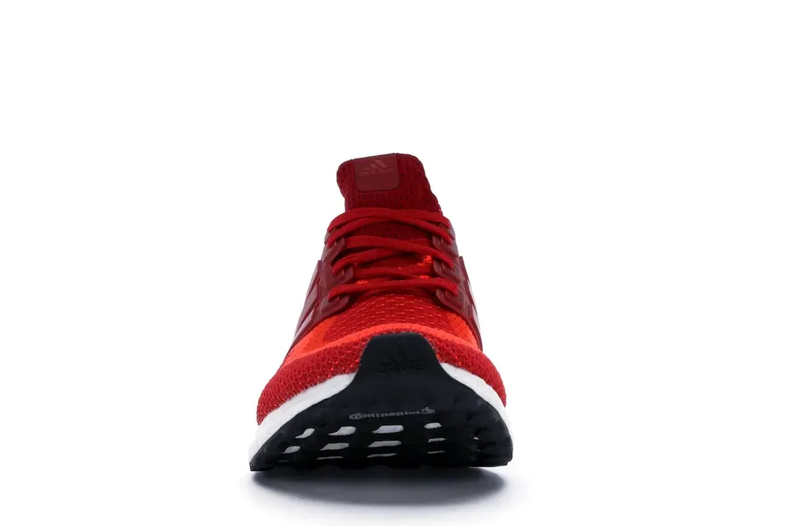 Фото № 2 с приближением к товару «‎adidas Ultra Boost 2.0 Solar Red Red Gradient (2016/2018)»