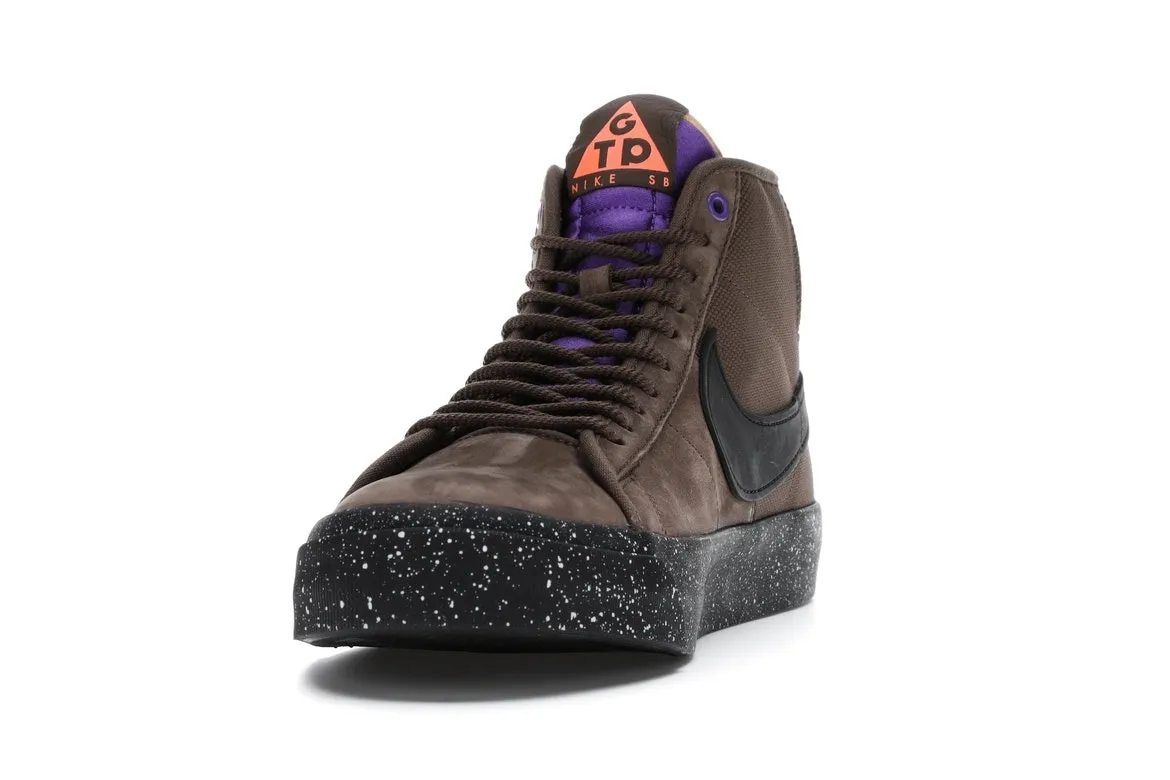 Фото № 3 с приближением к товару «‎Nike SB Zoom Blazer Mid GT ACG»