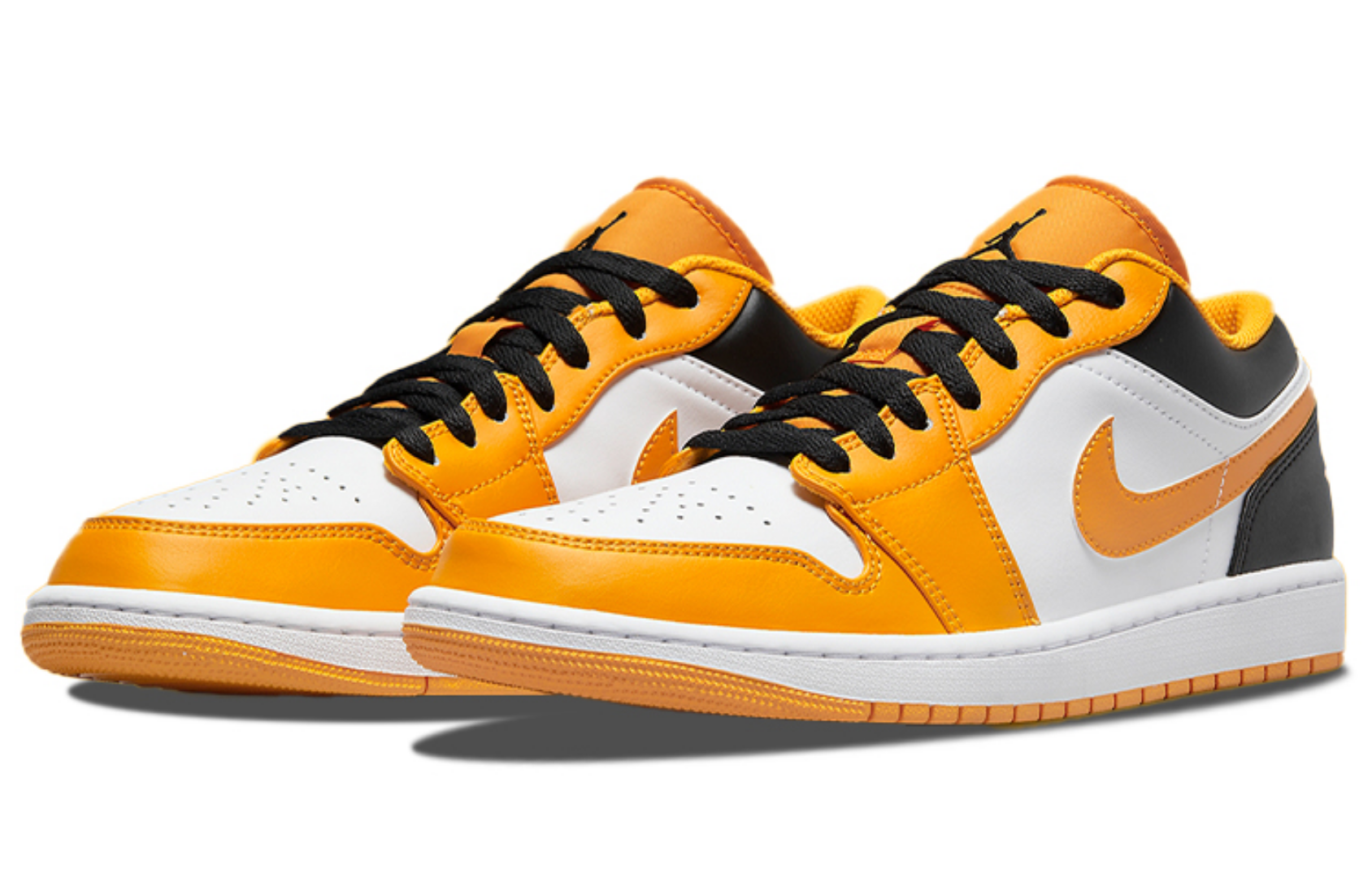 Фото № 3 с приближением к товару «‎Nike Air Jordan 1 Vintage Basketball Shoes Taxi»