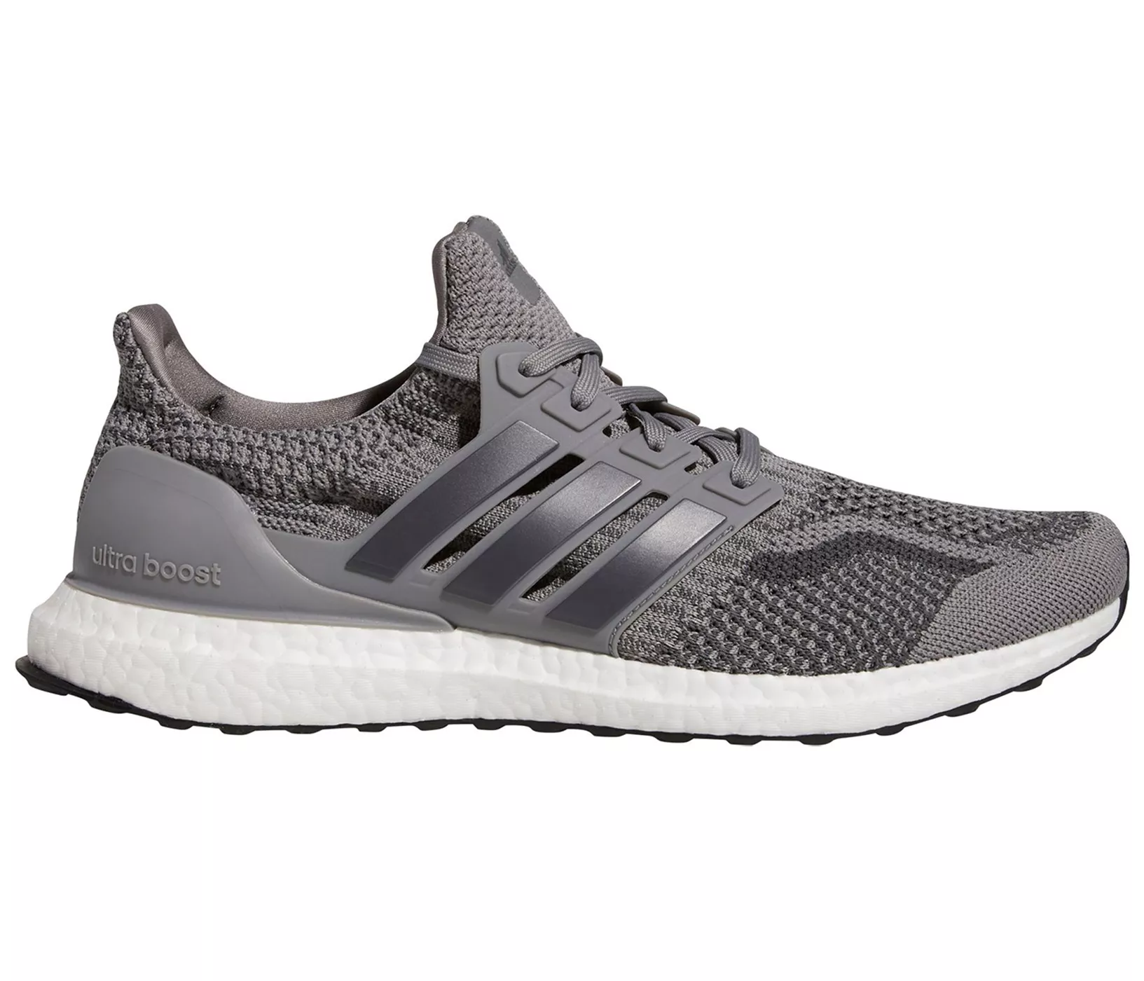 Фото № 1 с приближением к товару «‎adidas Ultra Boost 5.0 DNA Grey Three Black»