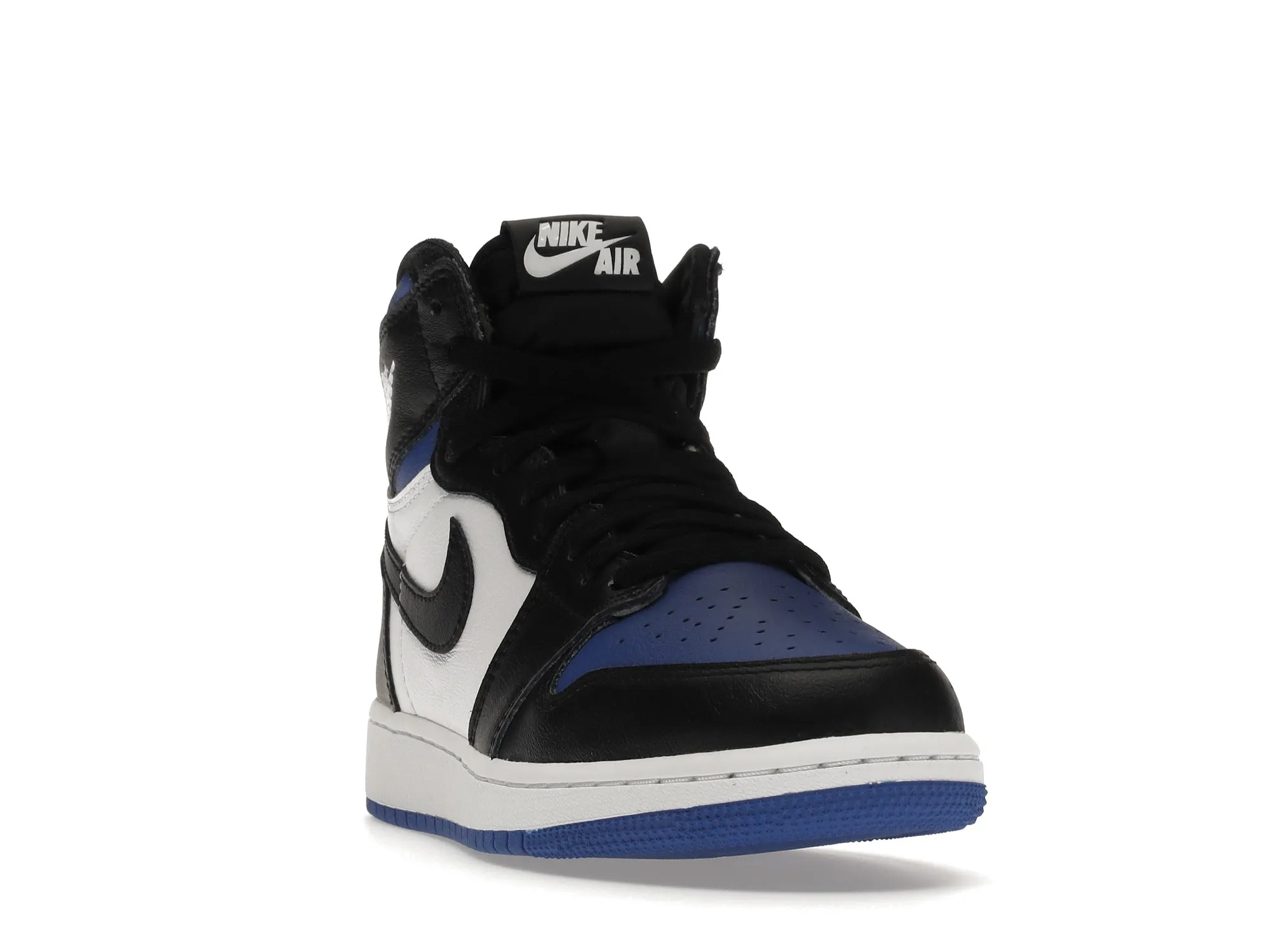 Фото № 5 с приближением к товару «‎Jordan 1 Retro High Royal Toe »