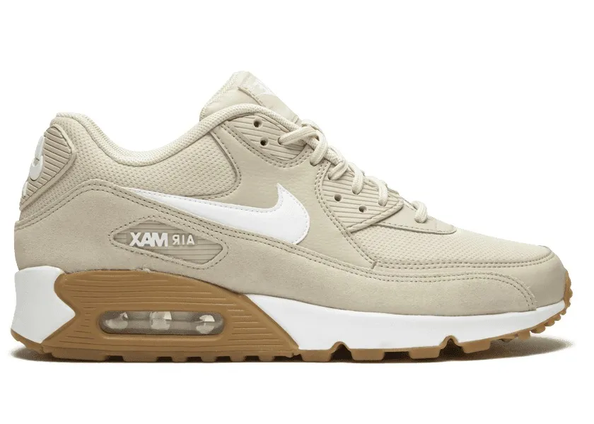 Фото № 1 с приближением к товару «‎Nike Air Max 90 Oatmeal »