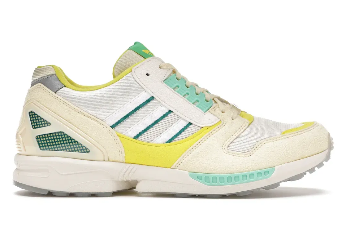 Фото № 1 с приближением к товару «‎adidas ZX 8000 Frozen Lemonade»