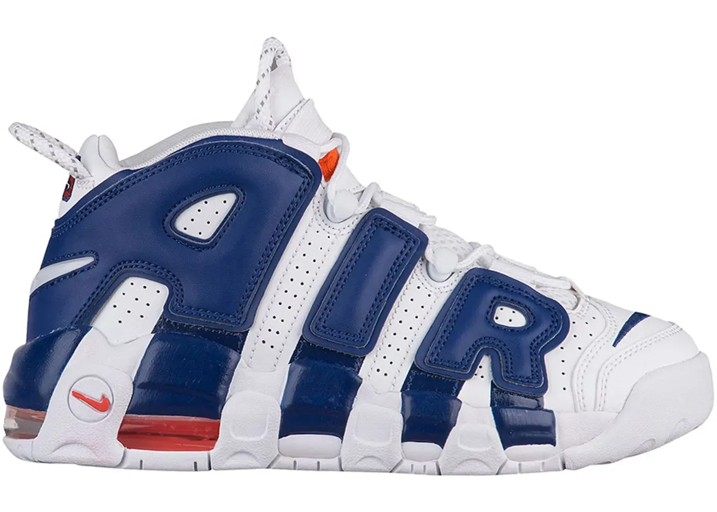 Фото № 1 с приближением к товару «‎Nike Air More Uptempo»