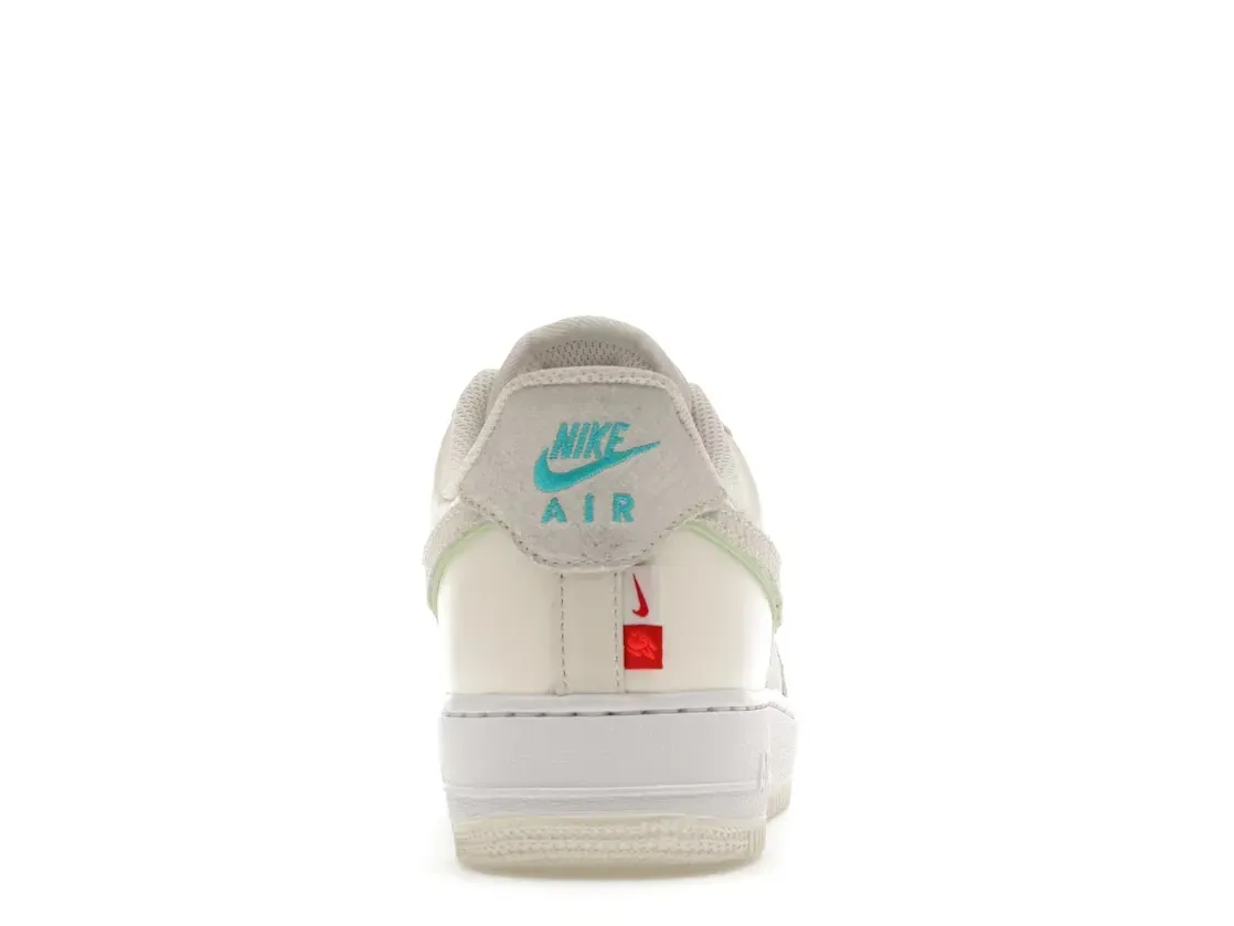 Фото № 4 с приближением к товару «‎Nike Air Force 1 Low '07»