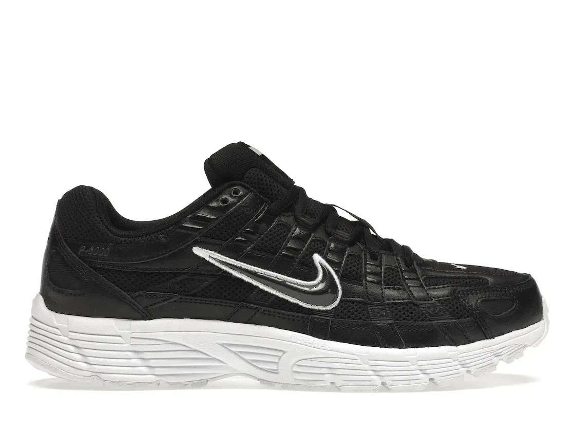 Фото № 1 с приближением к товару «‎Nike P-6000 Black Anthracite White »
