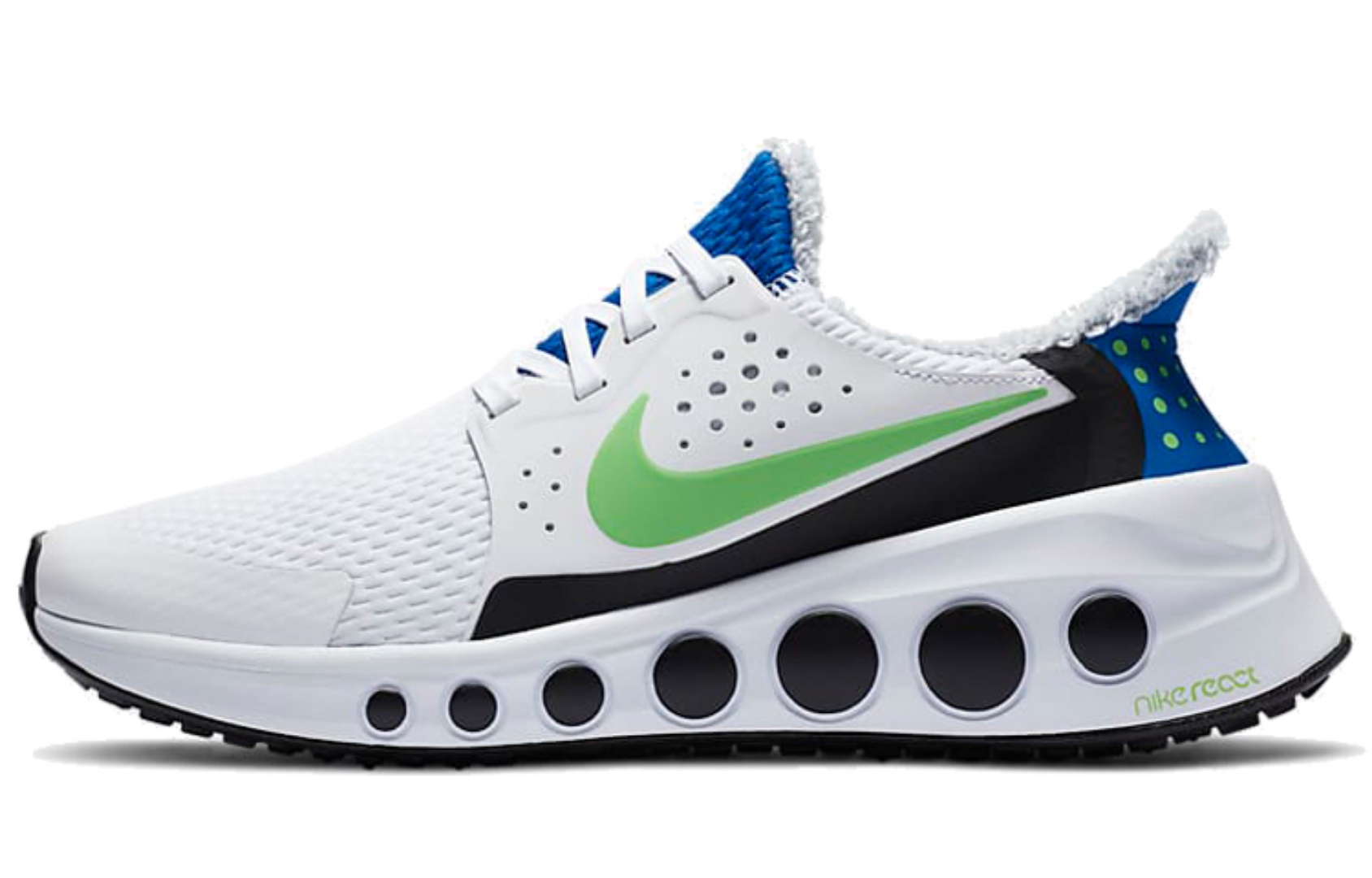 Фото № 1 с приближением к товару «‎Nike CruzrOne 'White Scream Green'»